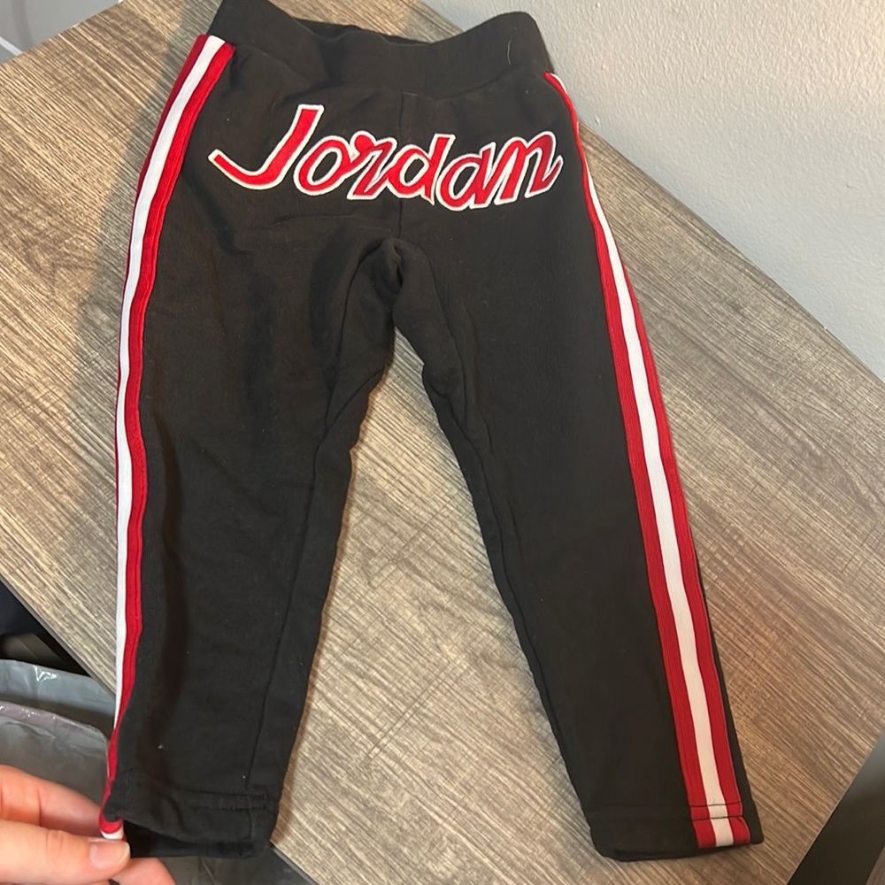 Jordan boys sweatpants